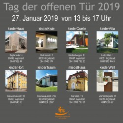 Tag der offenen Tür 2019