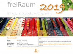 freiRaum 2019