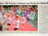 Kids Run 2018