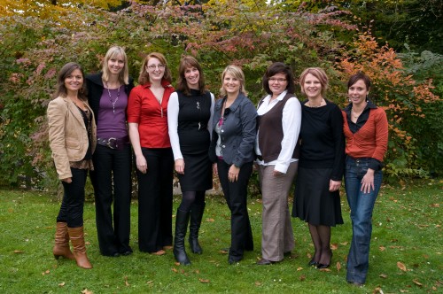 Sinnesgarten Leitungen